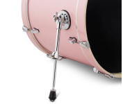 <b>DW PDP MAINSTAGE Pale Rose KIT BATERIA COMPLETA ACÚSTICA 5-PEÇAS PDMA2215KTPR</b> <b>DW PDP MAINSTAGE Pale Rose KIT BATERIA COMPLETA ACÚSTICA 5-PEÇAS PDMA2215KTPR</b>